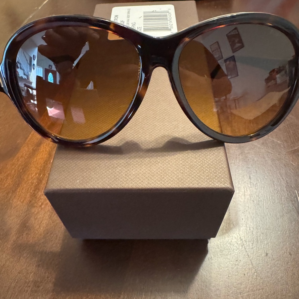 Tom Ford Tortoise Shell Sunglasses